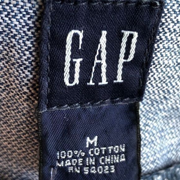 Gap Denim Jacket - Picture 6 of 6